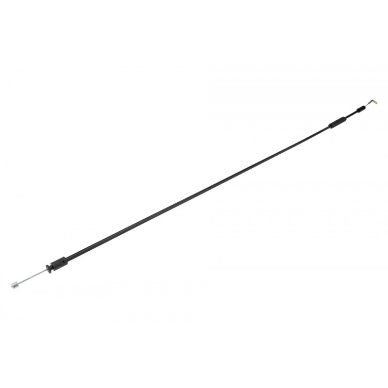 Cablu deblocare usa spate Renault Master 3 2011-, Opel Movano B 2010-, Nissan Nv400 2011-, 715mm, 640mm, 8200766888