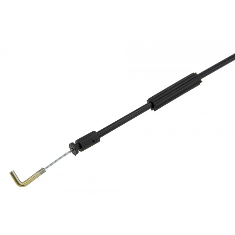 Cablu deblocare usa spate Renault Master 3 2011-, Opel Movano B 2010-, Nissan Nv400 2011-, 715mm, 640mm, 8200766888
