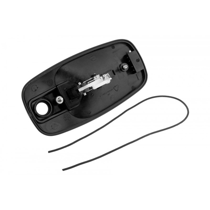 Maner exterior usa Renault Trafic 2 2001-, Opel Vivaro A 2001-, Vivaro B 2014-, Vivaro C 2019-, Nissan Primastar 2001-, Fata-Stanga, 8200170514