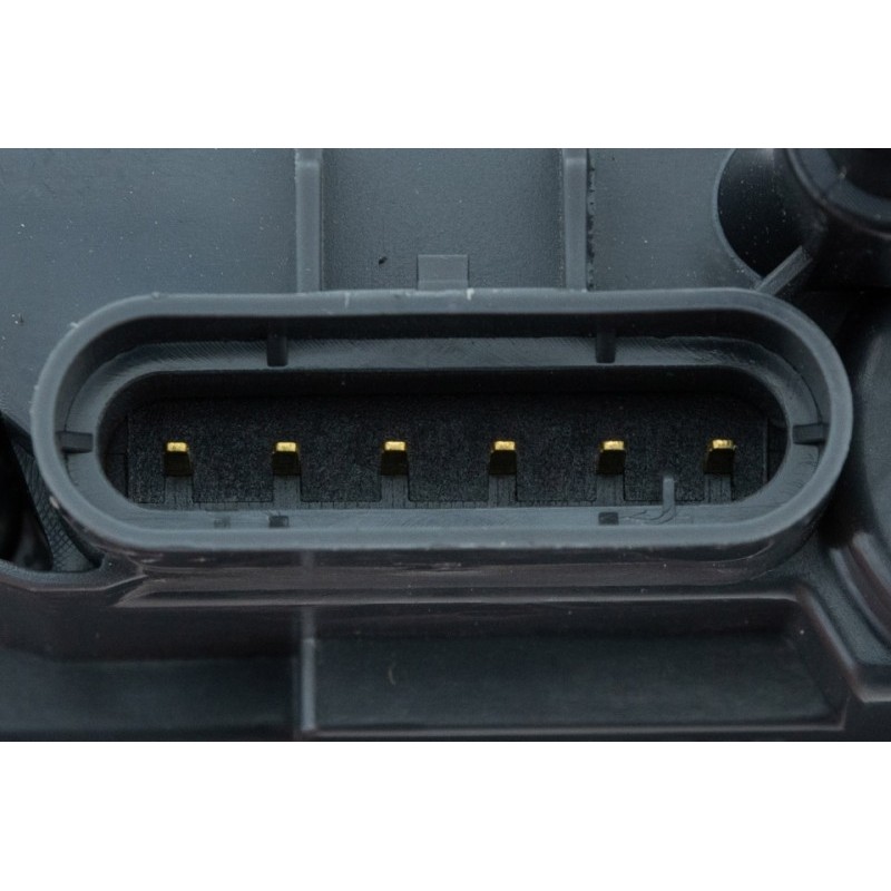 Actuator inchidere centralizata usa spate Renault Megane 2 2002-, Dreapta, 6 Pini, 8200212467