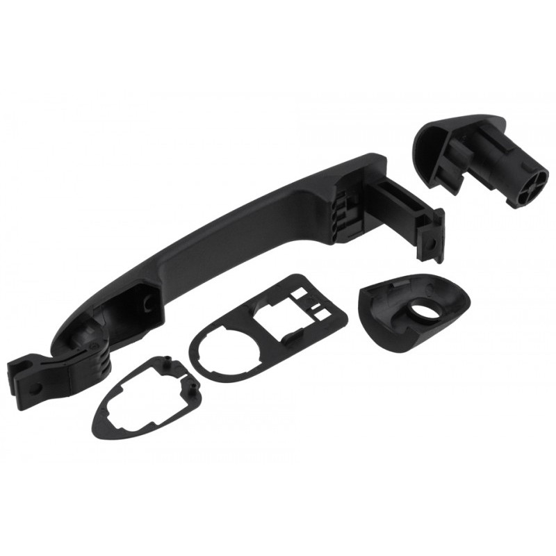 Maner exterior usa Renault Kangoo 2 2008-, Fata & Spate, partea Stanga, Dreapta, 7701478188