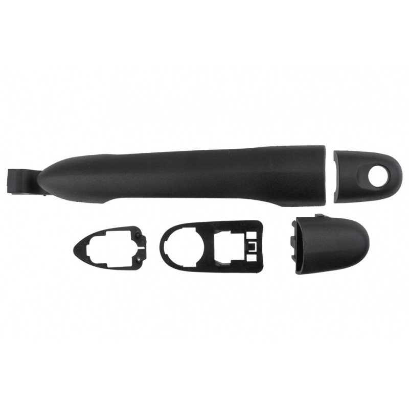 Maner exterior usa Renault Kangoo 2 2008-, Fata & Spate, partea Stanga, Dreapta, 7701478188