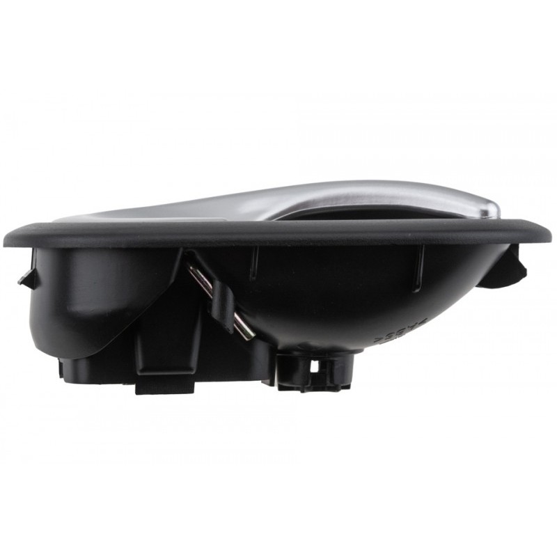 Maner interior usa fata, spate Renault Clio 3 2005-, Kangoo 2008-, Modus 2004-, Twingo 2007-, Dreapta, Argintiu, 8200174074