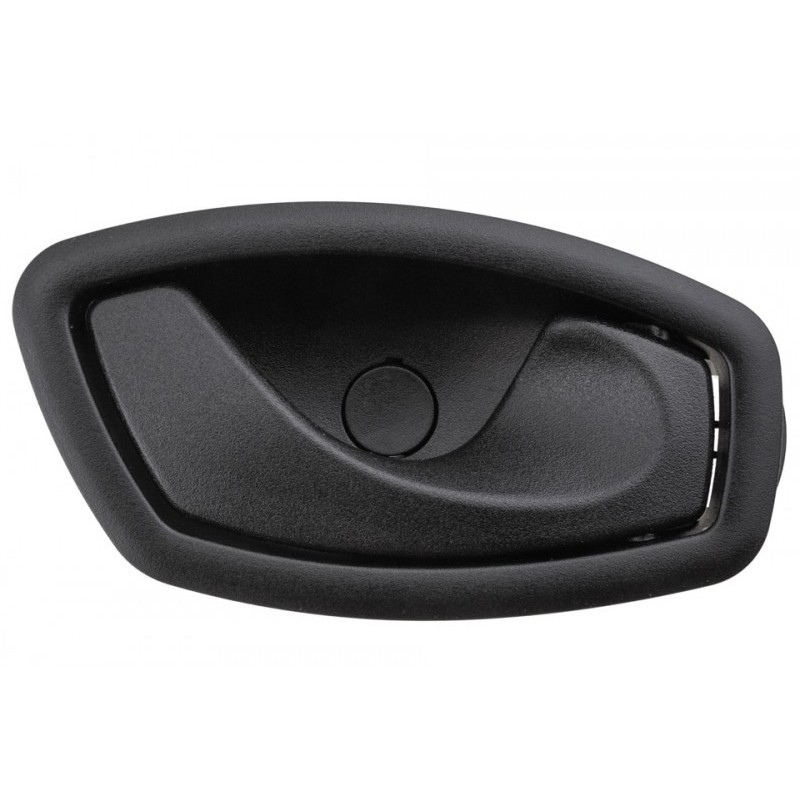 Maner interior usa fata, spate Renault Clio 4 2012-, Megane 3 2008-, Scenic 3 2008-, Dreapta, -Negru, 826720001R