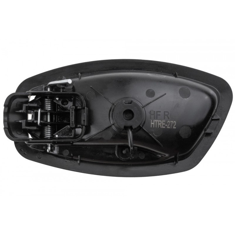 Maner interior usa fata, spate Renault Clio 4 2012-, Megane 3 2008-, Scenic 3 2008-, Dreapta, -Negru, 826720001R