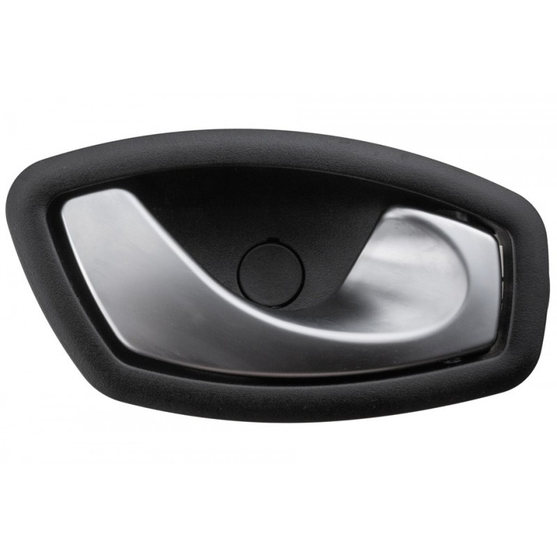 Maner interior usa fata, spate Renault Clio 4 2012-, Megane 3 2008-, Scenic 3 2008-, Dreapta, Argintiu, 826720001R