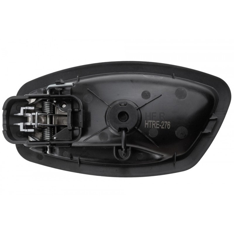 Maner interior usa fata, spate Renault Clio 4 2012-, Megane 3 2008-, Scenic 3 2008-, Dreapta, Argintiu, 826720001R