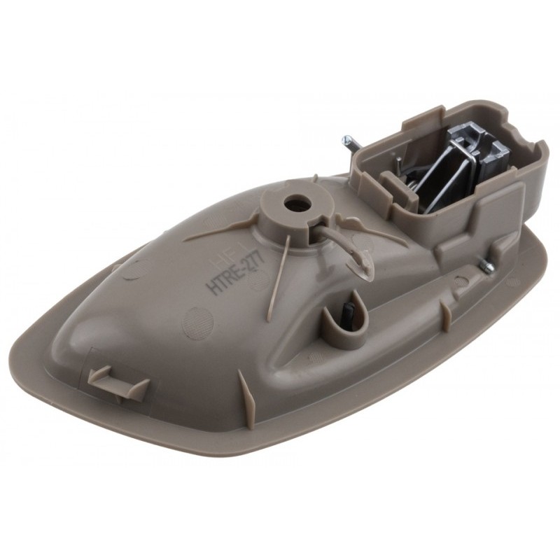 Maner interior usa fata, spate Renault Clio 4 2012-, Megane 3 2008-, Scenic 3 2008-, Stanga-, Argintiu, Culoare : Bej, 826730001R