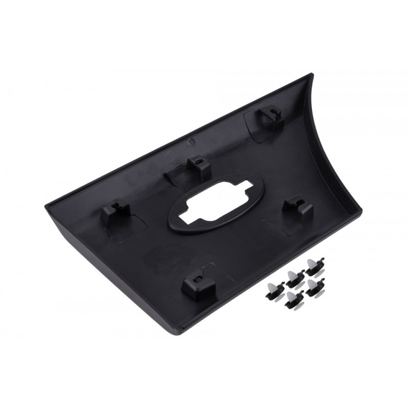 Bandou decorativ spate Renault Master 3 2010-, Opel Movano B 2010-, Stanga, 768F20007R