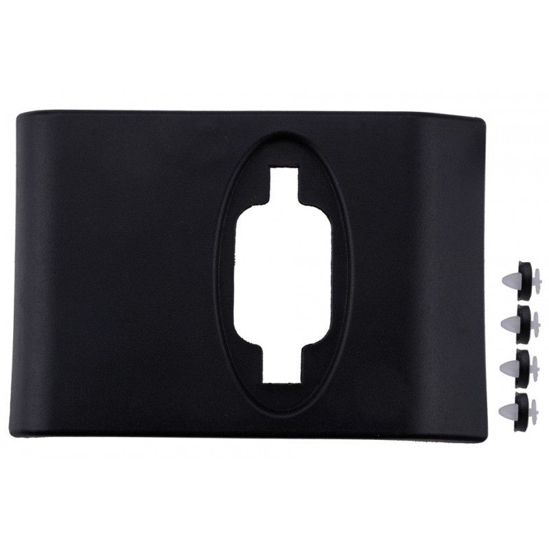 Bandou decorativ panou lateral Renault Master 3 2010-, Opel Movano B 2010-, Stanga, 768570130R