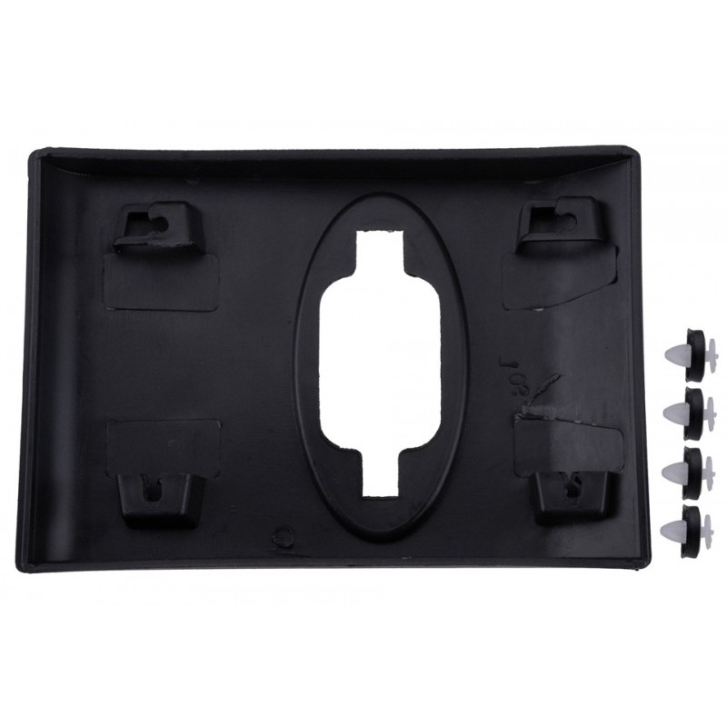 Bandou decorativ panou lateral Renault Master 3 2010-, Opel Movano B 2010-, Stanga, 768570130R
