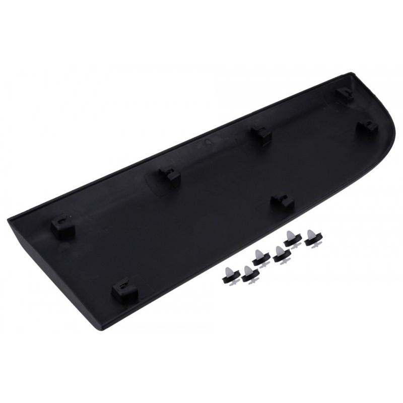 Bandou protectie usa fata Renault Master 3 2010-, Opel Movano B 2010-, Stanga, 808210166R