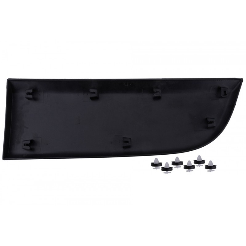 Bandou protectie usa fata Renault Master 3 2010-, Opel Movano B 2010-, Stanga, 808210166R