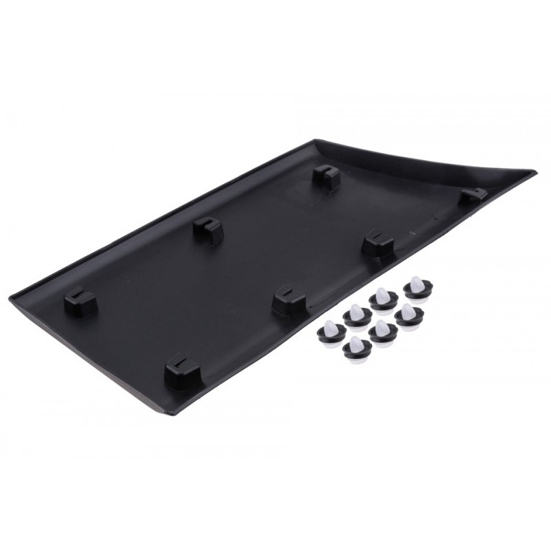 Bandou decorativ panou lateral Renault Master 3 2010-, Opel Movano B 2010-, Stanga-Spate, 768F20006R