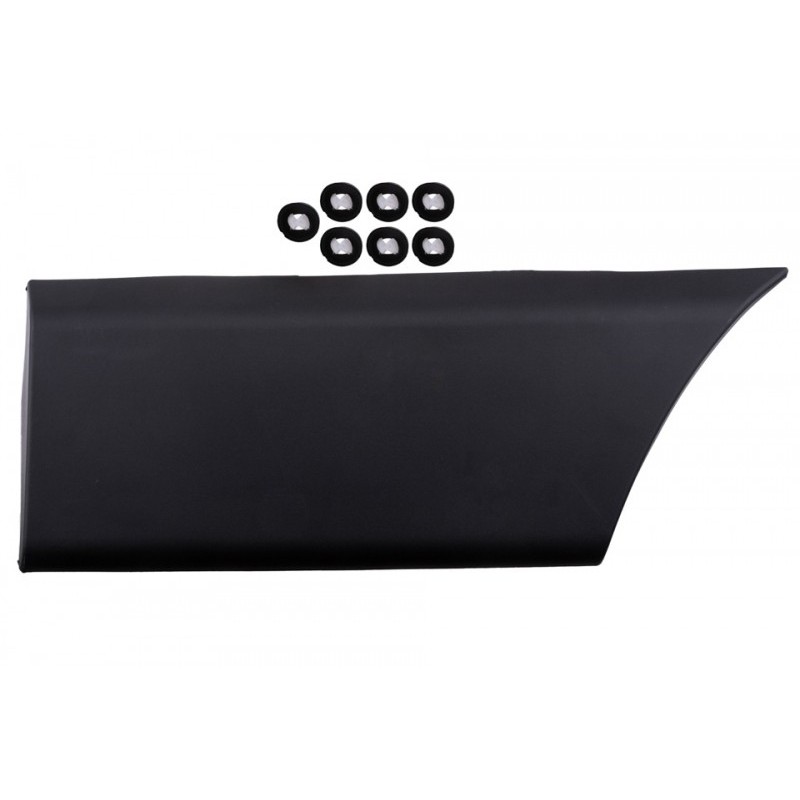 Bandou decorativ panou lateral Renault Master 3 2010-, Opel Movano B 2010-, Stanga-Spate, 768F20006R