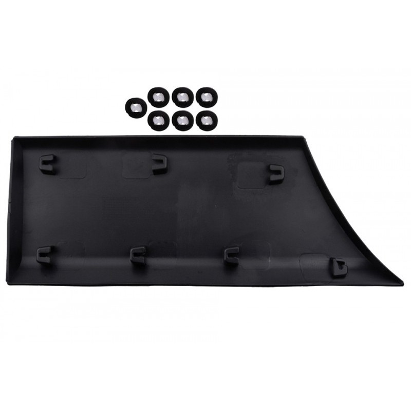 Bandou decorativ panou lateral Renault Master 3 2010-, Opel Movano B 2010-, Stanga-Spate, 768F20006R