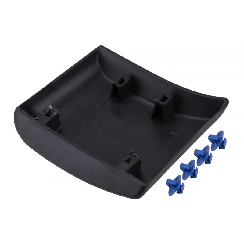 Bandou decorativ panou lateral Renault Trafic 2 2001-, Opel Vivaro 2001-, Stanga-Fata, 8200036105