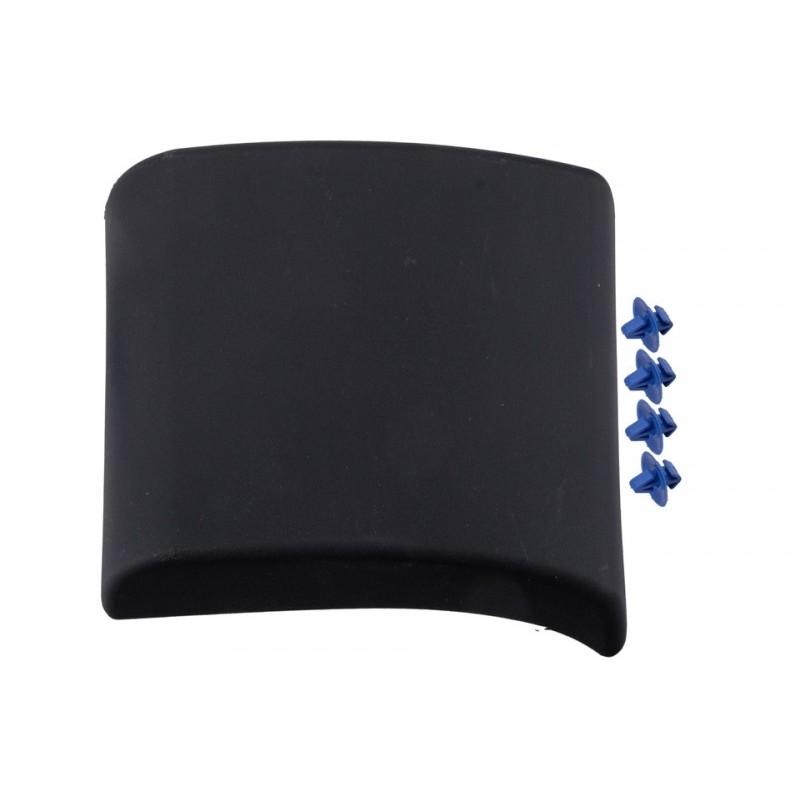 Bandou decorativ panou lateral Renault Trafic 2 2001-, Opel Vivaro 2001-, Stanga-Fata, 8200036105