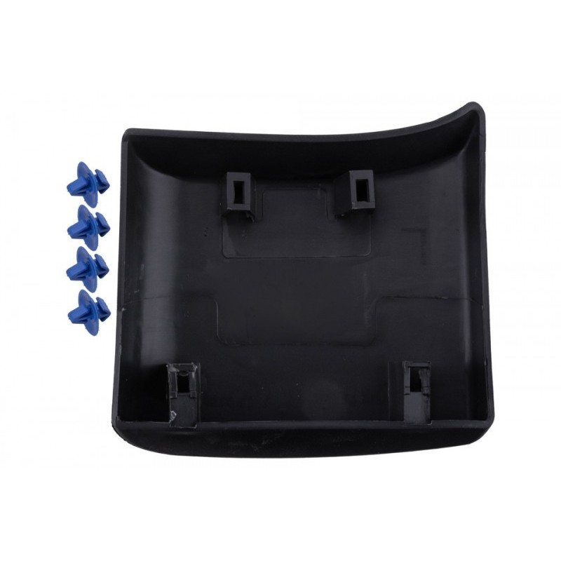 Bandou decorativ panou lateral Renault Trafic 2 2001-, Opel Vivaro 2001-, Stanga-Fata, 8200036105