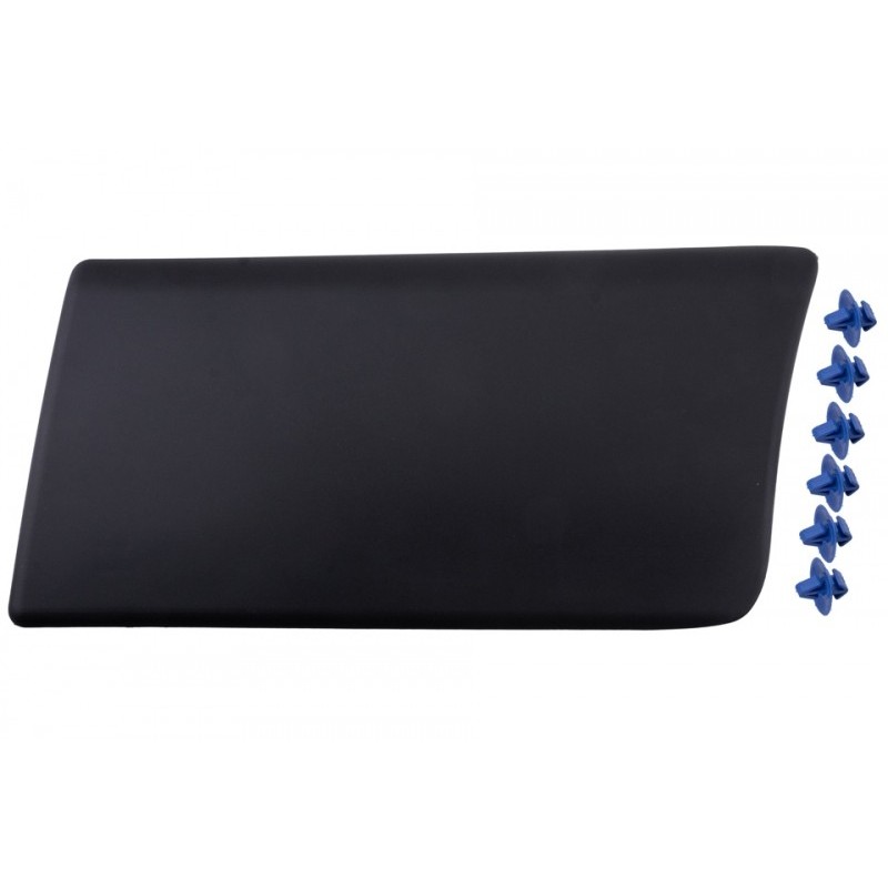 Bandou decorativ panou lateral Renault Trafic 2 2001-, Opel Vivaro 2001-, Stanga-Spate, 8200326365