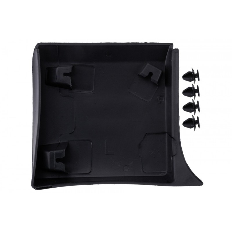 Bandou decorativ panou lateral Renault Trafic 3 2014-, Opel Vivaro B 2014-, Fiat Talento 2016-, Stanga-Fata, 768196228L