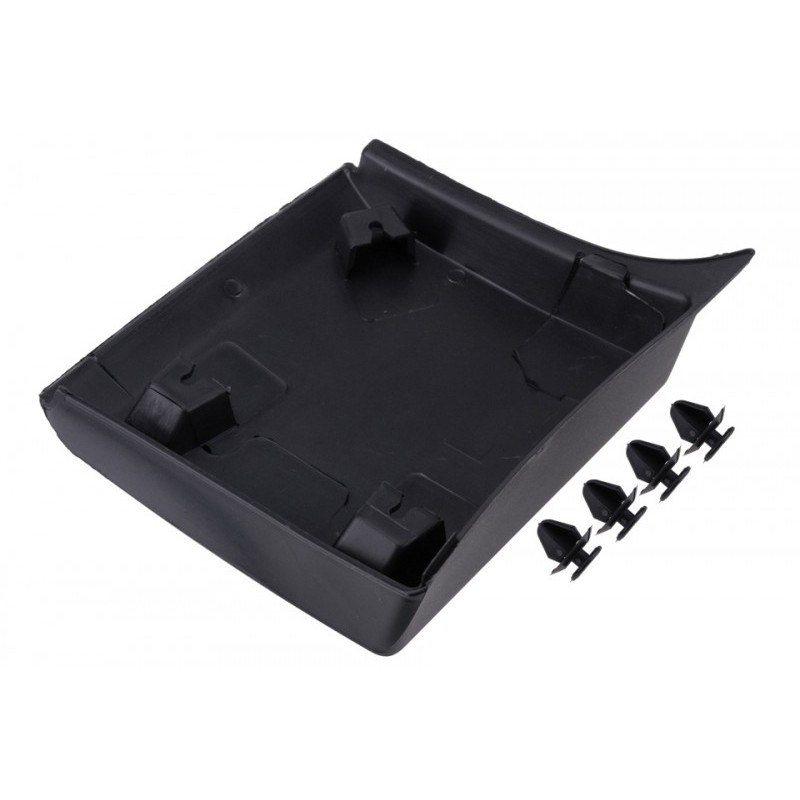 Bandou decorativ panou lateral Renault Trafic 3 2014-, Opel Vivaro B 2014-, Fiat Talento 2016-, Stanga-Fata, 768196228L