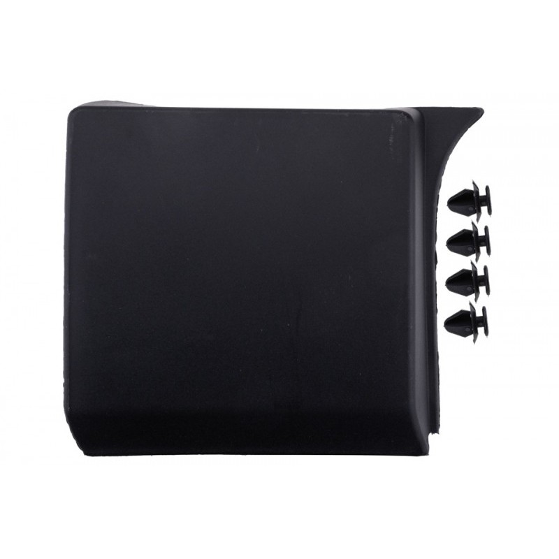 Bandou decorativ panou lateral Renault Trafic 3 2014-, Opel Vivaro B 2014-, Fiat Talento 2016-, Stanga-Fata, 768196228L