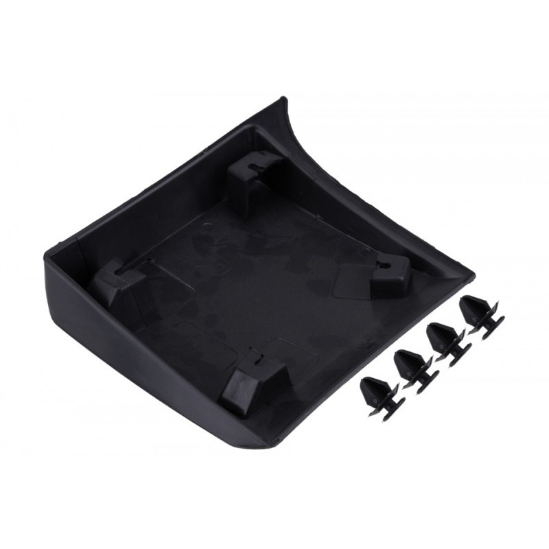 Bandou decorativ panou lateral Renault Trafic 3 2014-, Opel Vivaro B 2014-, Fiat Talento 2016-, Dreapta, -Fata, 768185709R