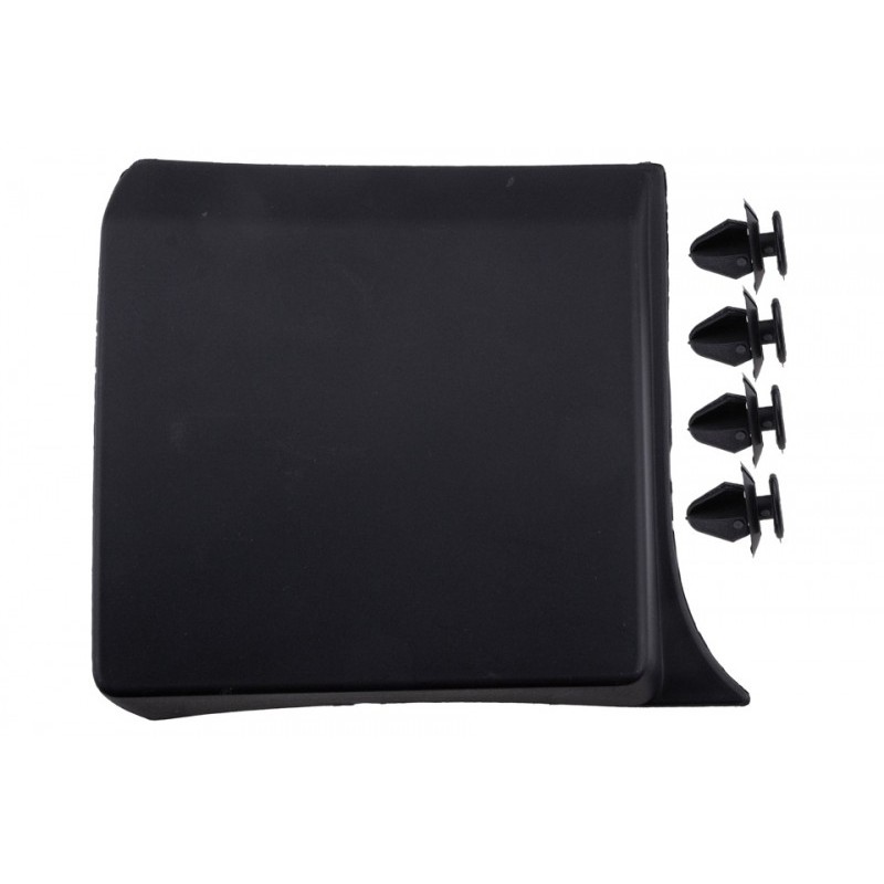 Bandou decorativ panou lateral Renault Trafic 3 2014-, Opel Vivaro B 2014-, Fiat Talento 2016-, Dreapta, -Fata, 768185709R