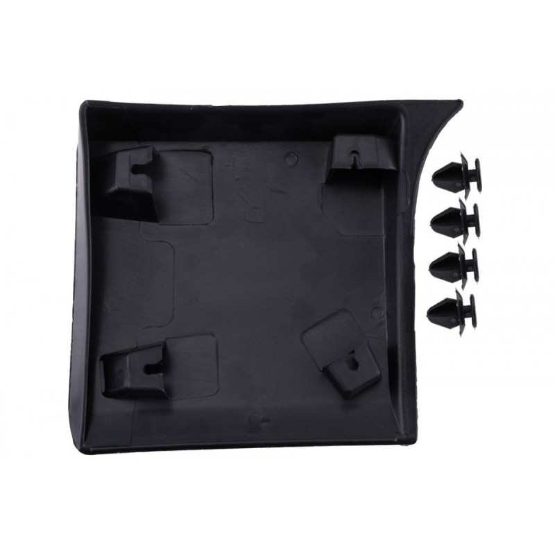 Bandou decorativ panou lateral Renault Trafic 3 2014-, Opel Vivaro B 2014-, Fiat Talento 2016-, Dreapta, -Fata, 768185709R