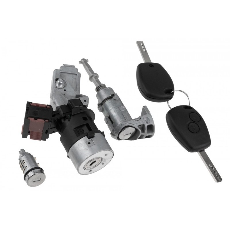 Set yala butuc usa + contact pornire Renault Kangoo 2008-, Master 3 2010-, Opel Movano B 2010-, Doua Chei, 806012544R