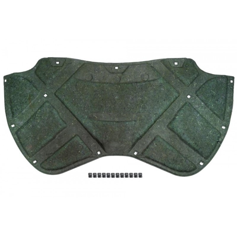 Capitonaj izolatie capota Seat Leon 2 2005-2012, 1P0863831B