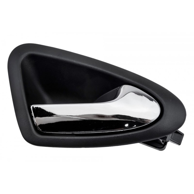 Maner interior usa Seat Ibiza 2009-2015, Spate Dreapta, Crom, 6J4839114A
