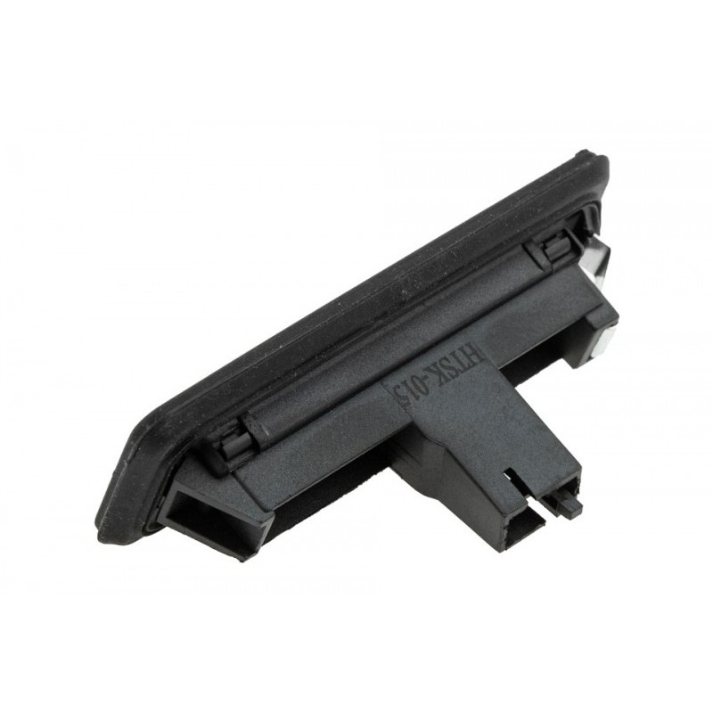 Comutator deschidere portbagaj Skoda Fabia 2 2011-, Fabia Combi 2 2011-, Fabia 3 2014-, Fabia Combi 3 2014-, Octavia 3 2014-, Octavia Combi 3 2014-, Rapid 2013-, Roomster 2006-, Superb 2 2008-, Yeti 2009-, 5E0827566