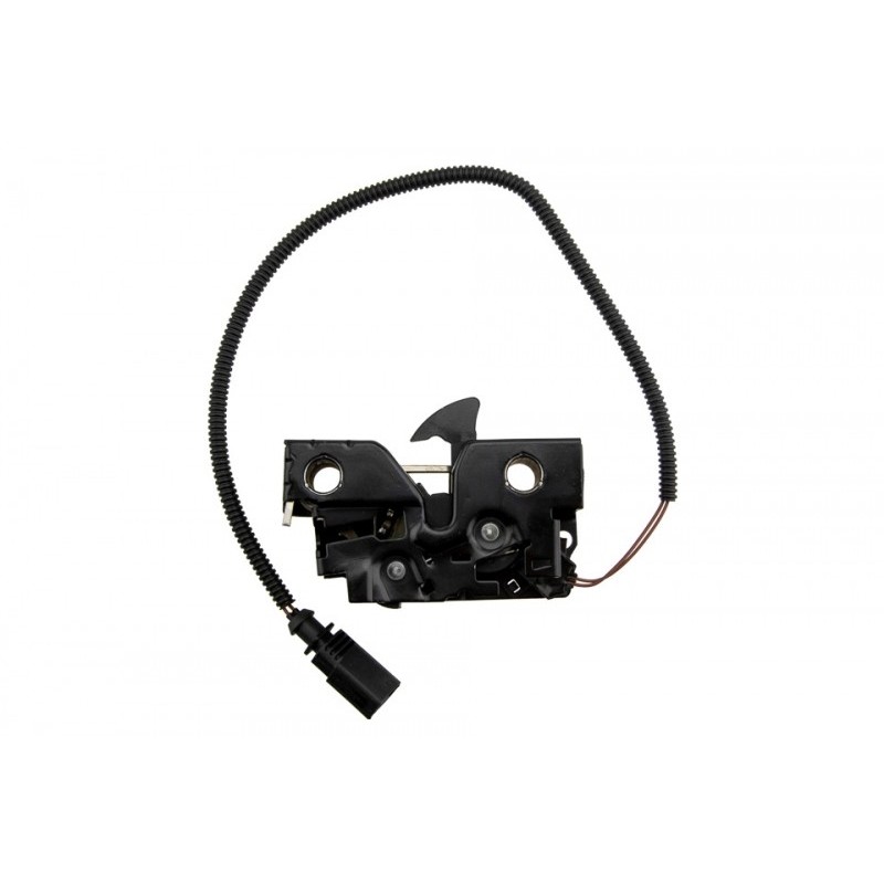 Inchizator capota motor Skoda Octavia 3 2012-, 5E0823509B