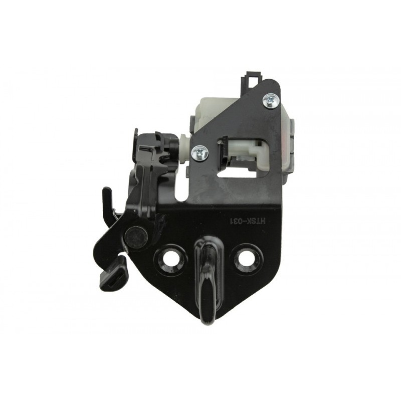 Incuietoare, broasca haion, Bagażnika, Skoda Octavia 2 2004-2013, 5-Drzwiowy Liftback, 1Z0827511C