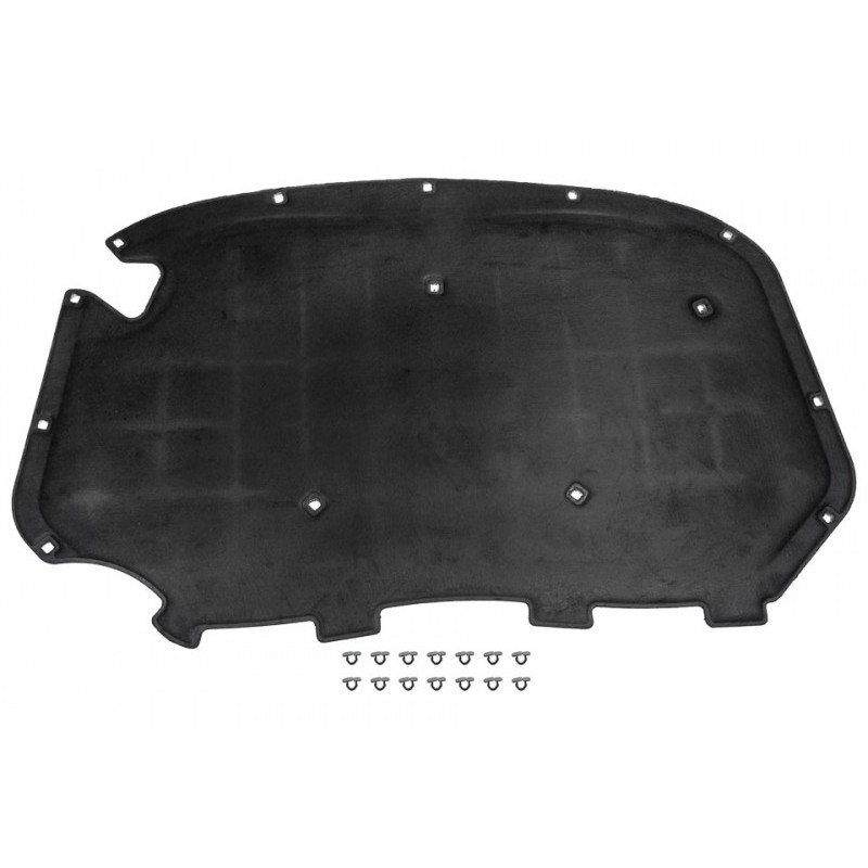 Capitonaj izolatie capota Skoda Superb 2 2008-, 3T0863831