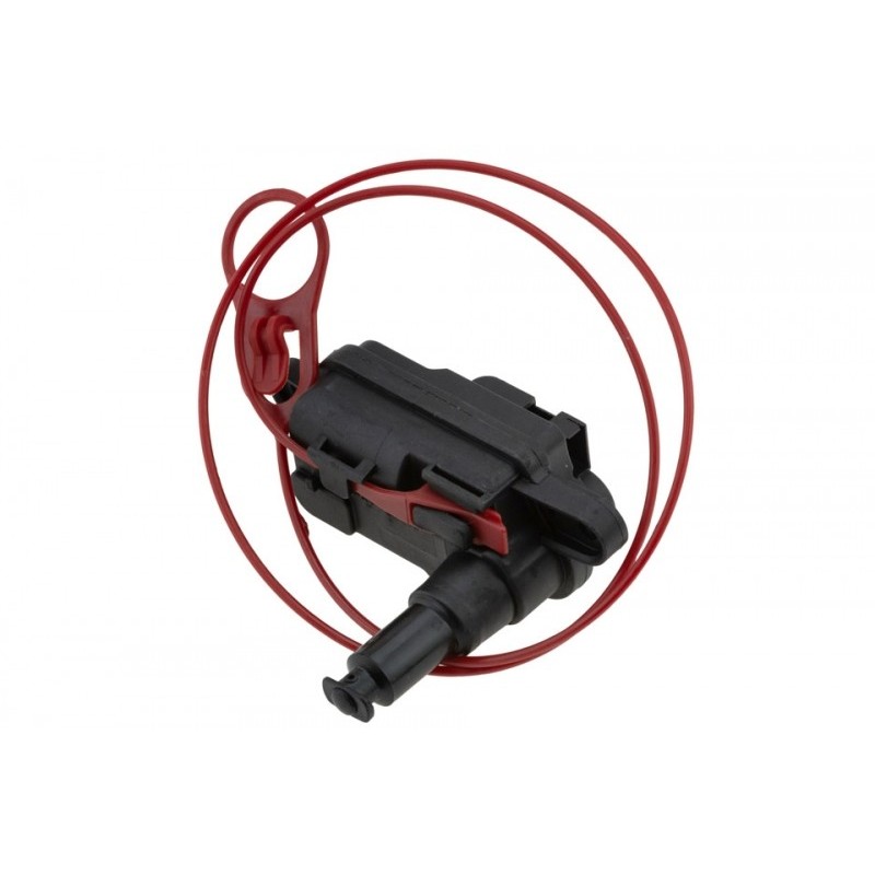 Actuator inchidere centralizata clapeta rezervor Skoda Kamiq, Kodiaq, Octavia IV 2020-; Scala, VW Atlas, ID.3, ID.4, T-CROSS, Tiguan 2016-; TOUAREG (CR7) 2017-, Touran 5T 2015-; Audi E-TRON GT (F83), Seat Arona, Ateca, Ibiza V, 2017-; Tarroco, 8VD862159