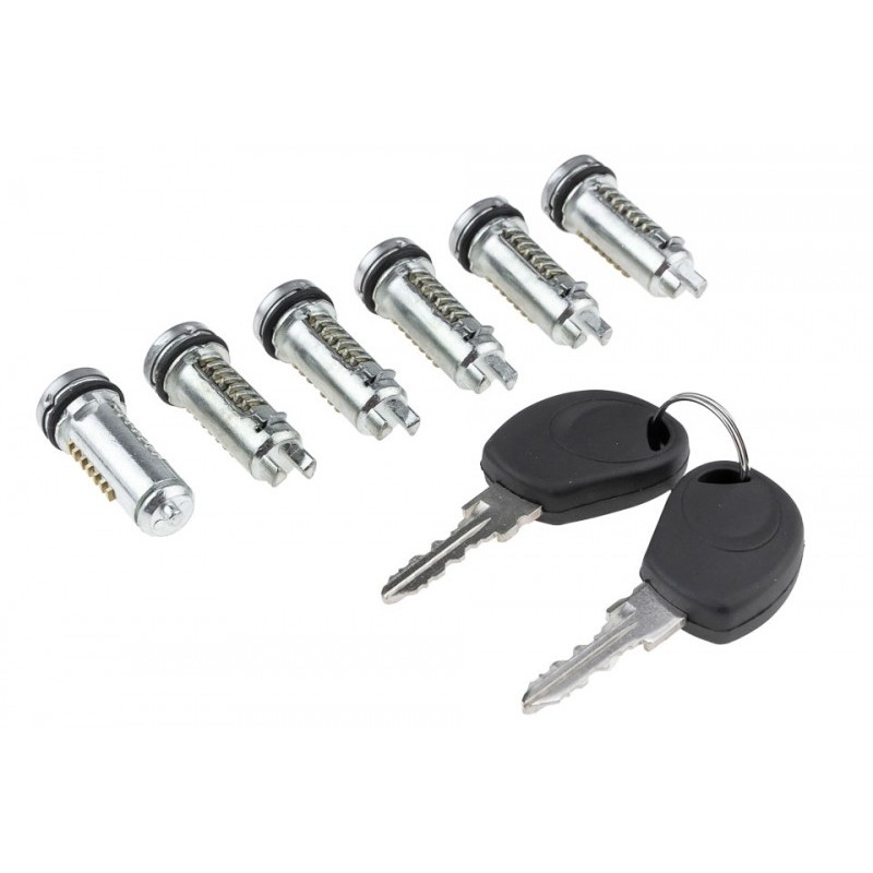 Set yala butuc usa Iveco Daily 3 1999-2006, 2991728