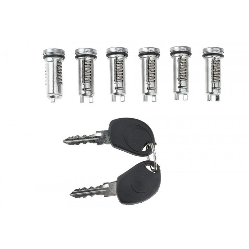 Set yala butuc usa Iveco Daily 3 1999-2006, 2991728