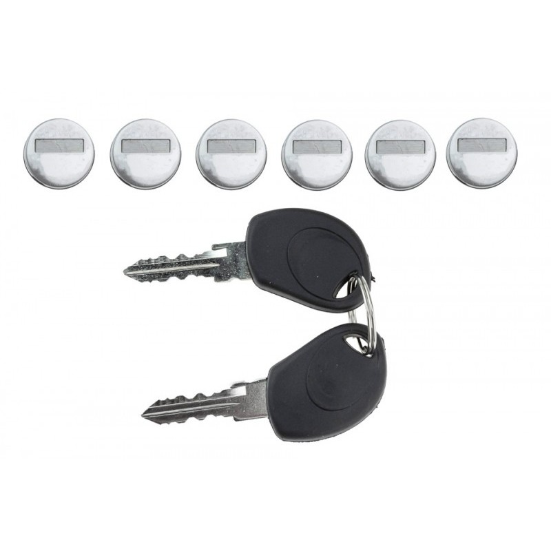Set yala butuc usa Iveco Daily 3 1999-2006, 2991728