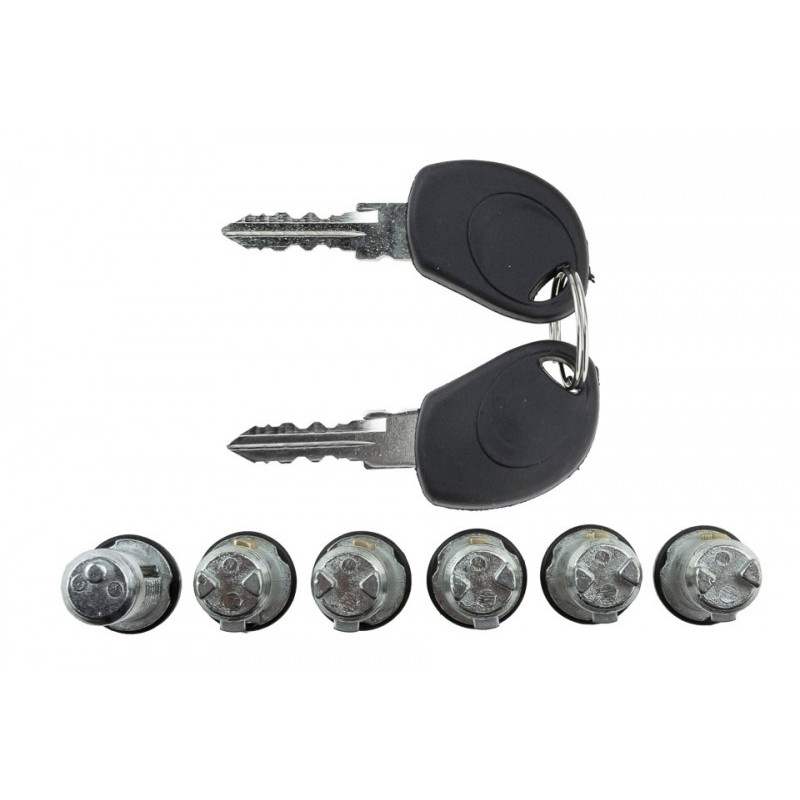 Set yala butuc usa Iveco Daily 3 1999-2006, 2991728