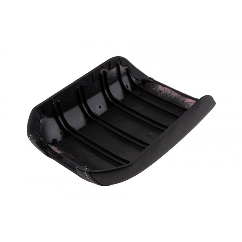 Clapeta cotiera cu buton Volvo Xc90 2003-2014, Culoare : Negru, EZC-VV-018