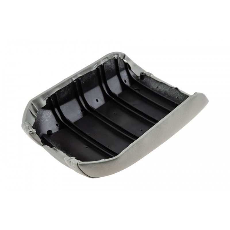 Clapeta cotiera cu buton Volvo Xc90 2003-2014, Culoare : Gri, EZC-VV-019