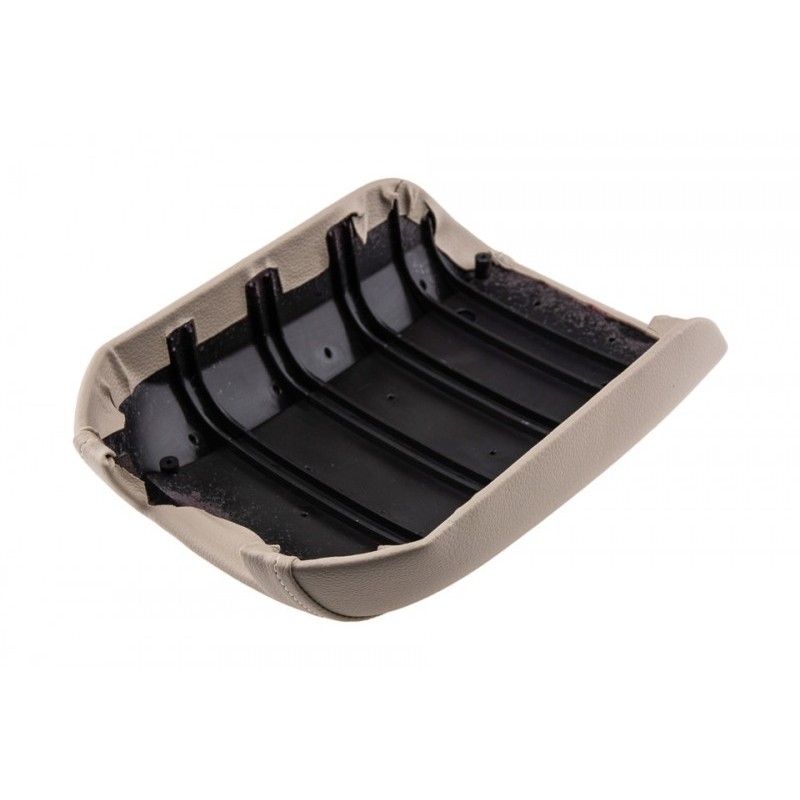 Clapeta cotiera cu buton Volvo Xc90 2003-2014, Culoare : Bej, EZC-VV-020