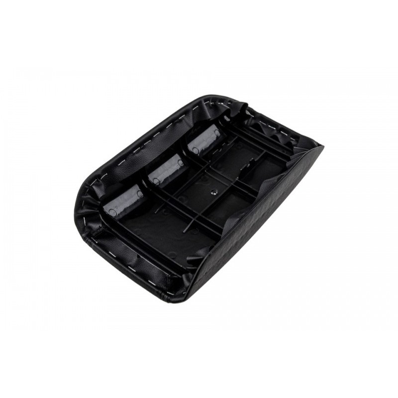 Clapeta cotiera cu buton Volvo S80 1996-2006, Culoare : Negru, VV-021