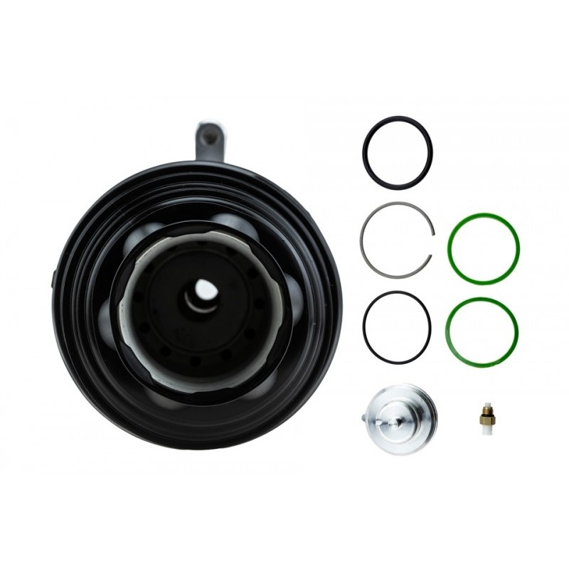 Burduf suspensie pneumatica Volvo Xc60 2018-, Xc90 2016-, Fata-partea Stanga, 31451833
