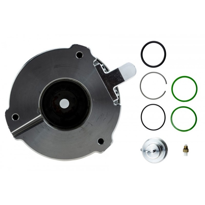 Burduf suspensie pneumatica Volvo Xc60 2018-, Xc90 2016-, Fata-partea Stanga, 31451833
