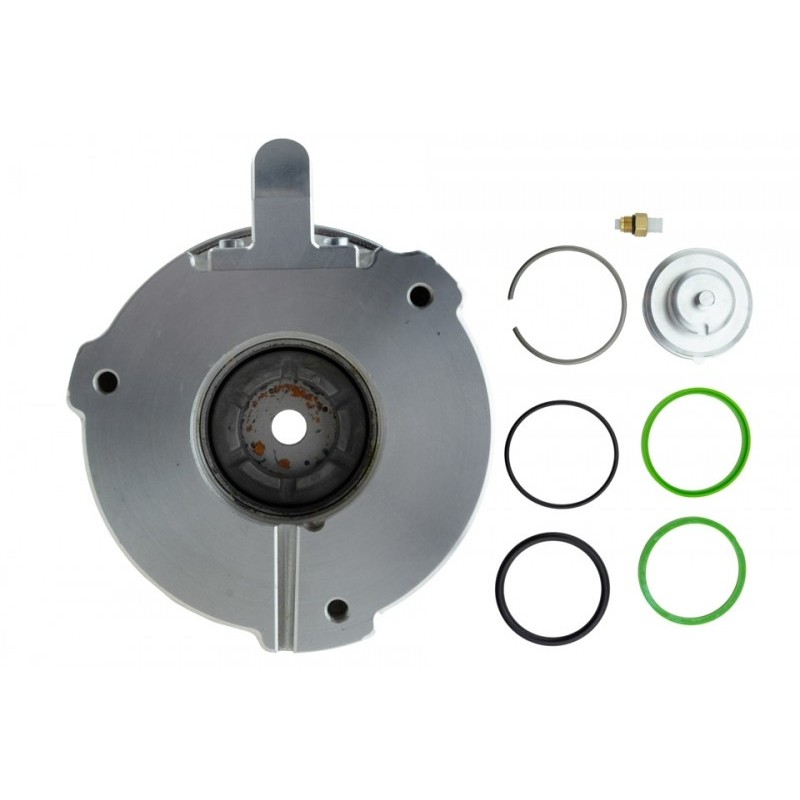 Burduf suspensie pneumatica Volvo Xc60 2018-, Xc90 2016-, Fata-partea Dreapta, 31451834