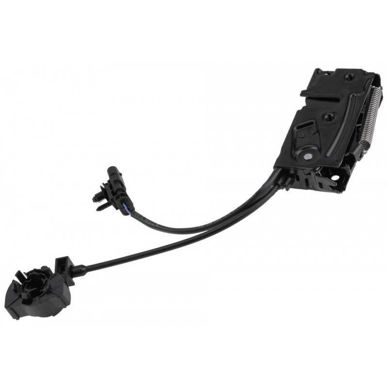 Inchizator capota motor Volvo S90, V90 2017-, Stanga, 31479534